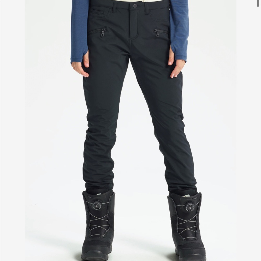 Burton Womens Ivy Under-Boot Snowpants